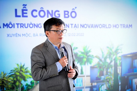 Nghiên cứu khoa học chỉ ra những độc đáo chỉ có ở Hồ Tràm - Ảnh 2. Nghiên cứu khoa học chỉ ra những độc đáo chỉ có ở Hồ Tràm - Ảnh 2.