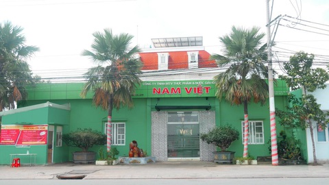 Thương hiệu Nước Giải Khát Nam Việt Chinh Phục Thị Trường Quốc Tế - Ảnh 1. Thương hiệu Nước Giải Khát Nam Việt Chinh Phục Thị Trường Quốc Tế - Ảnh 1.