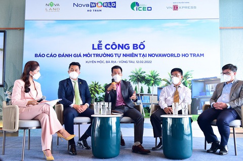 Nghiên cứu khoa học chỉ ra những độc đáo chỉ có ở Hồ Tràm - Ảnh 4. Nghiên cứu khoa học chỉ ra những độc đáo chỉ có ở Hồ Tràm - Ảnh 4.