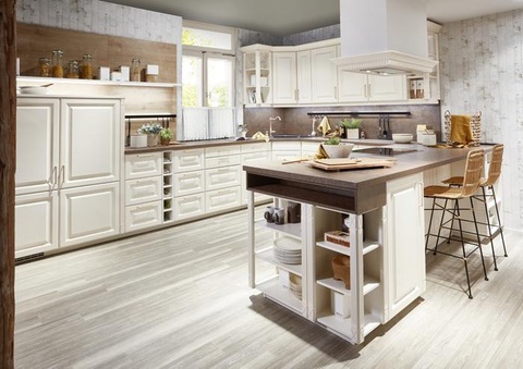 Tủ kệ bếp tích hợp công nghệ từ IXINA German Kitchens - Ảnh 4. Tủ kệ bếp tích hợp công nghệ từ IXINA German Kitchens - Ảnh 4.