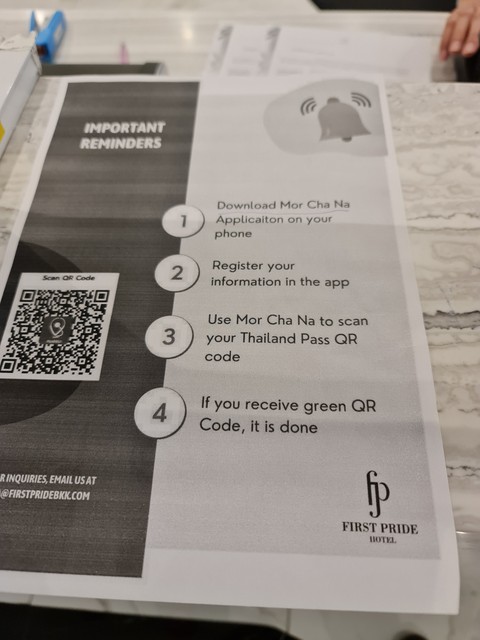 Nhập cảnh Thái Lan hậu COVID: Kiểm tra chặt chẽ, khó đặt phòng ảo rồi hủy - Ảnh 6. Nhập cảnh Thái Lan hậu COVID: Kiểm tra chặt chẽ, khó đặt phòng ảo rồi hủy - Ảnh 6.