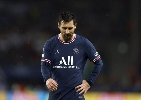 Mbappe ‘giải cứu’ Messi, giúp PSG hạ Real Madrid phút cuối - Ảnh 2. Mbappe ‘giải cứu’ Messi, giúp PSG hạ Real Madrid phút cuối - Ảnh 2.