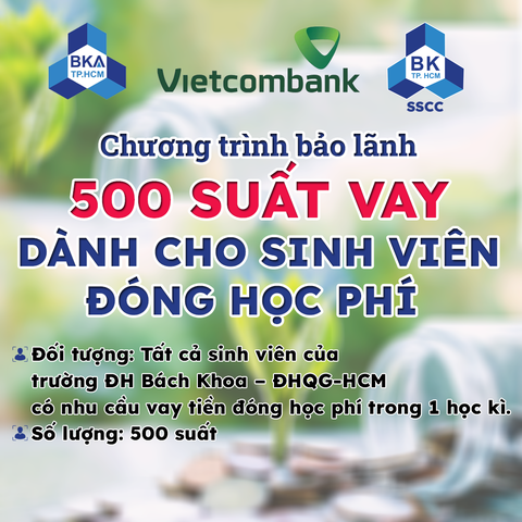 Cựu sinh viên Bách khoa bảo lãnh 500 suất vay với lãi suất ưu đãi cho sinh viên - Ảnh 1. Cựu sinh viên Bách khoa bảo lãnh 500 suất vay với lãi suất ưu đãi cho sinh viên - Ảnh 1.