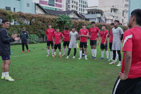 Đối thủ của U23 Việt Nam có 3 cầu thủ dính COVID-19 - Ảnh 1. Đối thủ của U23 Việt Nam có 3 cầu thủ dính COVID-19 - Ảnh 1.