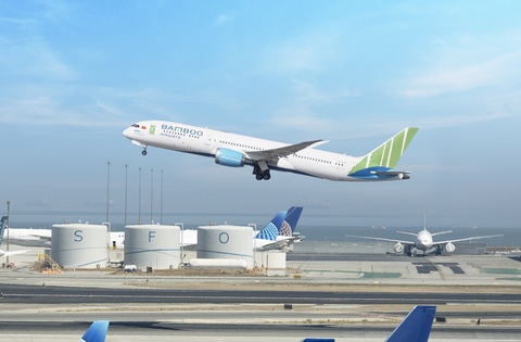 Bamboo Airways ký thỏa thuận bảo dưỡng động cơ trị giá 60 triệu USD, thảo luận mua Boeing 777X - Ảnh 3. Bamboo Airways ký thỏa thuận bảo dưỡng động cơ trị giá 60 triệu USD, thảo luận mua Boeing 777X - Ảnh 3.