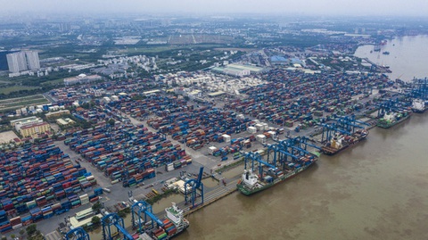 Từ 0h ngày 16-2, TP.HCM vận hành thử nghiệm hệ thống thu phí cảng biển - Ảnh 1. Từ 0h ngày 16-2, TP.HCM vận hành thử nghiệm hệ thống thu phí cảng biển - Ảnh 1.