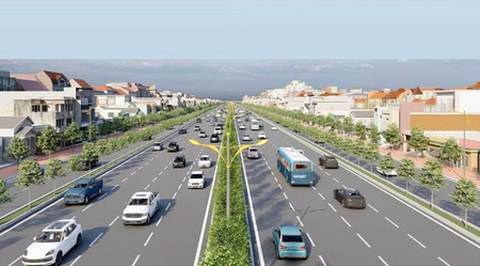 TP.HCM kiến nghị tăng vốn đầu tư công trung hạn 2021-2025 để làm vành đai 3 - Ảnh 1. TP.HCM kiến nghị tăng vốn đầu tư công trung hạn 2021-2025 để làm vành đai 3 - Ảnh 1.