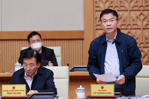 Xây dựng pháp luật: Bám sát thực tiễn để hoàn thiện thể chế, đáp ứng mong mỏi của nhân dân - Ảnh 3. Xây dựng pháp luật: Bám sát thực tiễn để hoàn thiện thể chế, đáp ứng mong mỏi của nhân dân - Ảnh 3.