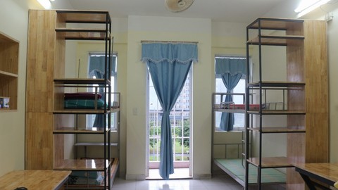 Sinh viên bị đốn tim khi phát hiện những lời nhắn gửi để lại phòng ký túc xá - Ảnh 4. Sinh viên bị đốn tim khi phát hiện những lời nhắn gửi để lại phòng ký túc xá - Ảnh 4.