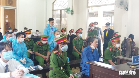 ‘Trùm buôn lậu’ Mười Tường tuyên bố bị vu khống vụ vận chuyển 470.000 USD - Ảnh 2. ‘Trùm buôn lậu’ Mười Tường tuyên bố bị vu khống vụ vận chuyển 470.000 USD - Ảnh 2.
