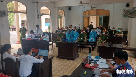 ‘Trùm buôn lậu’ Mười Tường tuyên bố bị vu khống vụ vận chuyển 470.000 USD - Ảnh 1. ‘Trùm buôn lậu’ Mười Tường tuyên bố bị vu khống vụ vận chuyển 470.000 USD - Ảnh 1.
