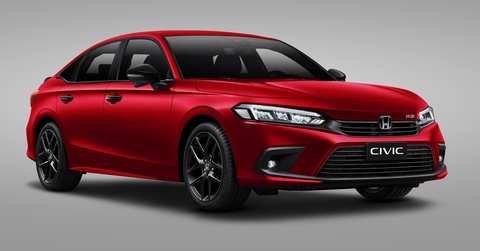 Chênh tới 140 triệu đồng, 3 phiên bản của Honda Civic 2022 vừa ra mắt có gì khác biệt? - Ảnh 1. Chênh tới 140 triệu đồng, 3 phiên bản của Honda Civic 2022 vừa ra mắt có gì khác biệt? - Ảnh 1.
