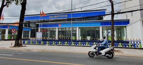 Cục trưởng Cục Thuế Cần Thơ lại thua kiện doanh nghiệp - Ảnh 1. Cục trưởng Cục Thuế Cần Thơ lại thua kiện doanh nghiệp - Ảnh 1.