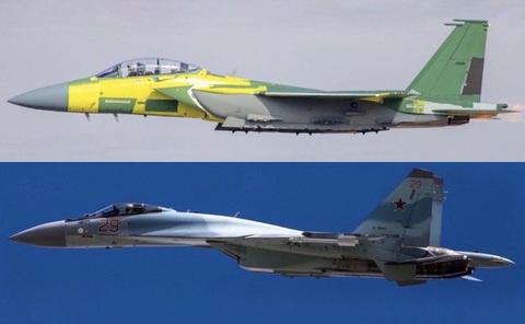 Vì sao Indonesia chấp nhận mua chiến đấu cơ F-15 của Mỹ với giá gấp 5 lần Su-35? - Ảnh 1. Vì sao Indonesia chấp nhận mua chiến đấu cơ F-15 của Mỹ với giá gấp 5 lần Su-35? - Ảnh 1.