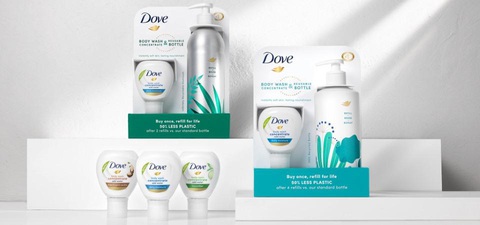 Unilever hành động nhằm ứng phó với ô nhiễm nhựa - Ảnh 1. Unilever hành động nhằm ứng phó với ô nhiễm nhựa - Ảnh 1.