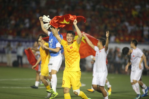 Đội tuyển bóng đá nam U23+3 Việt Nam sẽ tham dự SEA Games 31 - Ảnh 1. Đội tuyển bóng đá nam U23+3 Việt Nam sẽ tham dự SEA Games 31 - Ảnh 1.