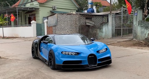 Siêu xe Bugatti Chiron của bạn trẻ Việt lên sóng Supercar Blondie, hút truyền thông thế giới - Ảnh 11. Siêu xe Bugatti Chiron của bạn trẻ Việt lên sóng Supercar Blondie, hút truyền thông thế giới - Ảnh 11.