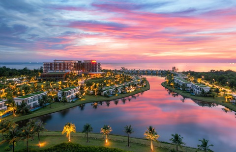5 lý do du khách mê hẹn hò ở Mövenpick Villas & Residences Phú Quốc - Ảnh 1. 5 lý do du khách mê hẹn hò ở Mövenpick Villas & Residences Phú Quốc - Ảnh 1.