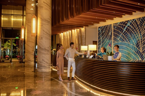 5 lý do du khách mê hẹn hò ở Mövenpick Villas & Residences Phú Quốc - Ảnh 4. 5 lý do du khách mê hẹn hò ở Mövenpick Villas & Residences Phú Quốc - Ảnh 4.