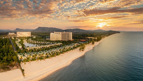 5 lý do du khách mê hẹn hò ở Mövenpick Villas & Residences Phú Quốc - Ảnh 5. 5 lý do du khách mê hẹn hò ở Mövenpick Villas & Residences Phú Quốc - Ảnh 5.