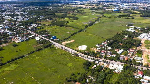 Kháng nghị quyết định hủy án liên quan vụ khu dân cư ngàn tỉ Hòa Lân - Ảnh 1. Kháng nghị quyết định hủy án liên quan vụ khu dân cư ngàn tỉ Hòa Lân - Ảnh 1.