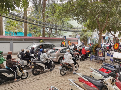 Chuyện chưa kể những tên đường nước Việt - Kỳ 6: Đội Nhân - con đường mang tên anh hùng - Ảnh 3. Chuyện chưa kể những tên đường nước Việt - Kỳ 6: Đội Nhân - con đường mang tên anh hùng - Ảnh 3.