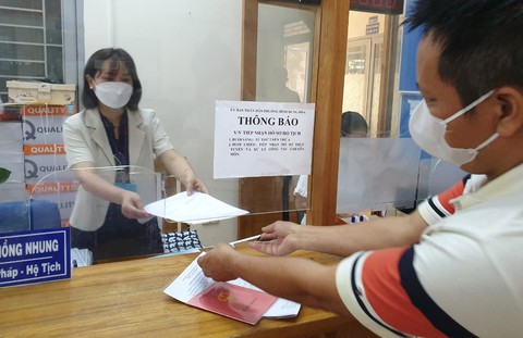 Bản điện tử hộ tịch chưa áp dụng từ 18-2 - Ảnh 1. Bản điện tử hộ tịch chưa áp dụng từ 18-2 - Ảnh 1.