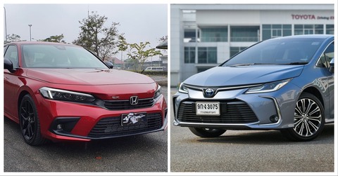Tôi nên mua Honda Civic bây giờ hay chờ Toyota Corolla Altis mới sắp ra mắt trong năm nay? - Ảnh 1. Tôi nên mua Honda Civic bây giờ hay chờ Toyota Corolla Altis mới sắp ra mắt trong năm nay? - Ảnh 1.