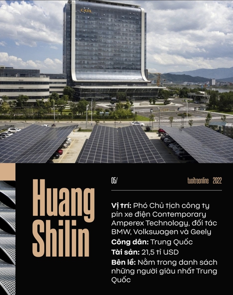 Những người giàu nhất làng ôtô thế giới: Kiếm bộn nhờ xe điện - Ảnh 5. Những người giàu nhất làng ôtô thế giới: Kiếm bộn nhờ xe điện - Ảnh 5.