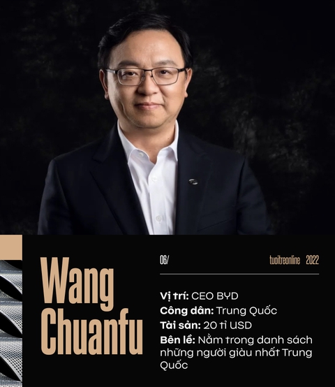 Những người giàu nhất làng ôtô thế giới: Kiếm bộn nhờ xe điện - Ảnh 6. Những người giàu nhất làng ôtô thế giới: Kiếm bộn nhờ xe điện - Ảnh 6.