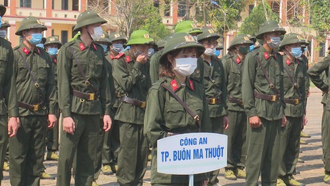 Mới: Tham gia nghĩa vụ trong công an được cộng điểm ưu tiên khi thi vào trường công an - Ảnh 1. Mới: Tham gia nghĩa vụ trong công an được cộng điểm ưu tiên khi thi vào trường công an - Ảnh 1.