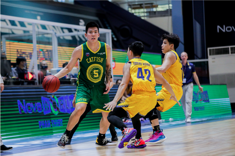 Những cầu thủ gốc Việt có thể ‘tiếp sức’ bóng rổ Việt Nam tại SEA Games 31 - Ảnh 3. Những cầu thủ gốc Việt có thể ‘tiếp sức’ bóng rổ Việt Nam tại SEA Games 31 - Ảnh 3.