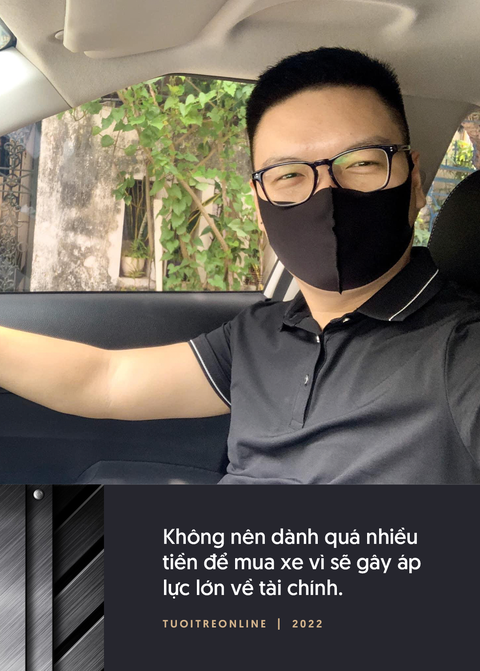 Hai vợ chồng lương ít nhất 25 triệu/tháng mới nên mua xe - Ảnh 2. Hai vợ chồng lương ít nhất 25 triệu/tháng mới nên mua xe - Ảnh 2.