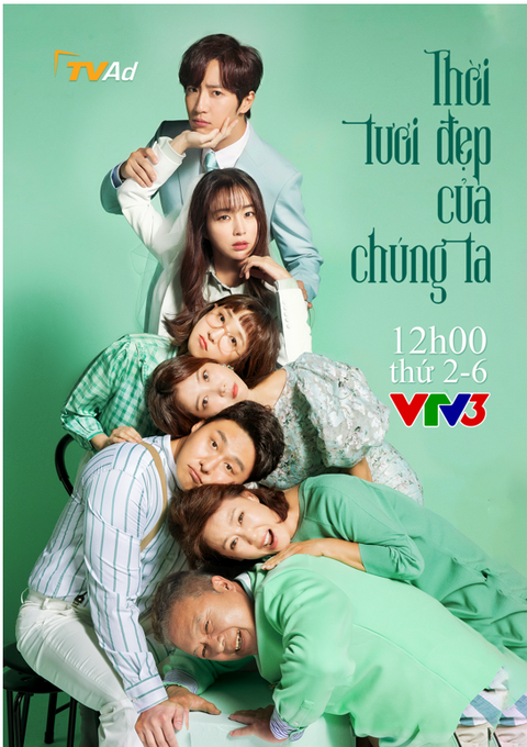 Thời tươi đẹp của chúng ta: ly hôn có phải là kết thúc? - Ảnh 6. Thời tươi đẹp của chúng ta: ly hôn có phải là kết thúc? - Ảnh 6.