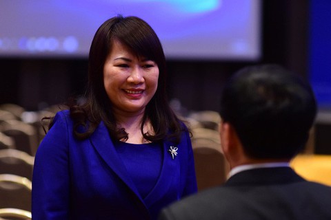 Eximbank có tân chủ tịch hội đồng quản trị - Ảnh 1. Eximbank có tân chủ tịch hội đồng quản trị - Ảnh 1.