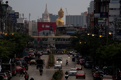 Thái Lan đổi tên thủ đô, người phản đối nói Người nước ngoài đã quen gọi Bangkok rồi - Ảnh 1. Thái Lan đổi tên thủ đô, người phản đối nói Người nước ngoài đã quen gọi Bangkok rồi - Ảnh 1.