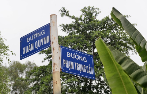 Chuyện chưa kể những tên đường nước Việt - Kỳ 7: Những tên đường gọi yêu thương - Ảnh 2. Chuyện chưa kể những tên đường nước Việt - Kỳ 7: Những tên đường gọi yêu thương - Ảnh 2.