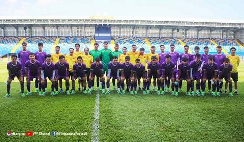 Huấn luyện viên trưởng U23 Việt Nam hiểu rõ lối chơi của U23 Singapore - Ảnh 2. Huấn luyện viên trưởng U23 Việt Nam hiểu rõ lối chơi của U23 Singapore - Ảnh 2.