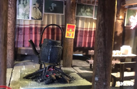 Mô hình, tiểu cảnh ‘đắp gọt’ từ bìa giấy, vỏ lon nhìn là mê - Ảnh 6. Mô hình, tiểu cảnh ‘đắp gọt’ từ bìa giấy, vỏ lon nhìn là mê - Ảnh 6.
