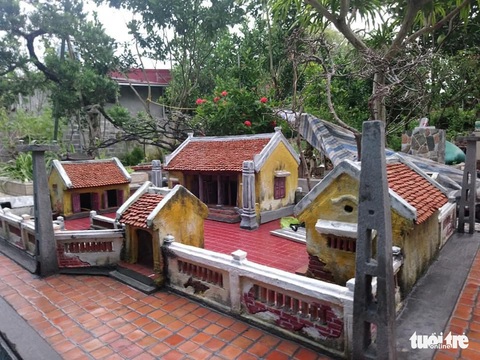 Mô hình, tiểu cảnh ‘đắp gọt’ từ bìa giấy, vỏ lon nhìn là mê - Ảnh 9. Mô hình, tiểu cảnh ‘đắp gọt’ từ bìa giấy, vỏ lon nhìn là mê - Ảnh 9.