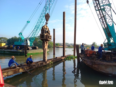 Miền Tây sẵn sàng ứng phó hạn, mặn - Ảnh 1. Miền Tây sẵn sàng ứng phó hạn, mặn - Ảnh 1.