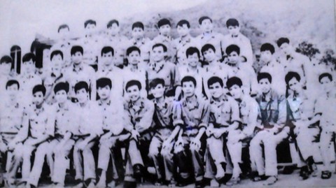 Dâng hương, tưởng niệm các anh hùng liệt sĩ tại khu di tích lịch sử Pò Hèn - Ảnh 1. Dâng hương, tưởng niệm các anh hùng liệt sĩ tại khu di tích lịch sử Pò Hèn - Ảnh 1.