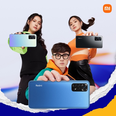 Xiaomi Việt Nam chính thức ra mắt dòng sản phẩm Redmi Note 11 - Ảnh 2. Xiaomi Việt Nam chính thức ra mắt dòng sản phẩm Redmi Note 11 - Ảnh 2.