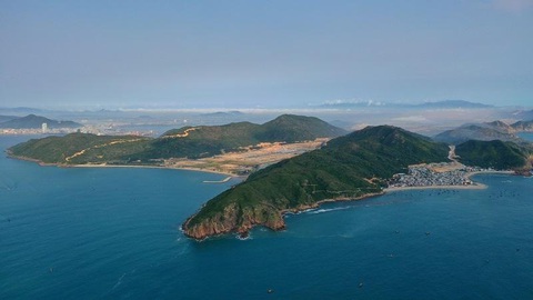 Bán đảo Hải Giang - Quy Nhơn chuyển mình trở thành điểm đến du lịch thế giới - Ảnh 3. Bán đảo Hải Giang - Quy Nhơn chuyển mình trở thành điểm đến du lịch thế giới - Ảnh 3.