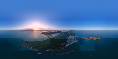 Bán đảo Hải Giang - Quy Nhơn chuyển mình trở thành điểm đến du lịch thế giới - Ảnh 4. Bán đảo Hải Giang - Quy Nhơn chuyển mình trở thành điểm đến du lịch thế giới - Ảnh 4.
