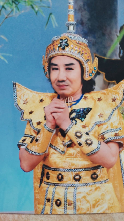 Nghệ sĩ Vương Cảnh, một thời ngang tàng - một thời mê hát - Ảnh 4. Nghệ sĩ Vương Cảnh, một thời ngang tàng - một thời mê hát - Ảnh 4.