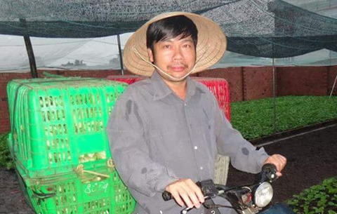 Truy tố ông Nguyễn Hoài Nam về tội lợi dụng quyền tự do dân chủ - Ảnh 1. Truy tố ông Nguyễn Hoài Nam về tội lợi dụng quyền tự do dân chủ - Ảnh 1.