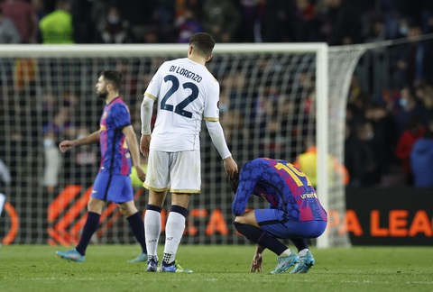 Ferran Torres bật khóc vì bỏ lỡ nhiều cơ hội ghi bàn cho Barca - Ảnh 2. Ferran Torres bật khóc vì bỏ lỡ nhiều cơ hội ghi bàn cho Barca - Ảnh 2.