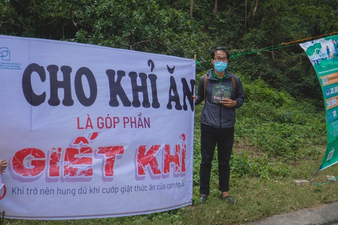 Hành động nhỏ của Trạm Eco - Ảnh 3. Hành động nhỏ của Trạm Eco - Ảnh 3.