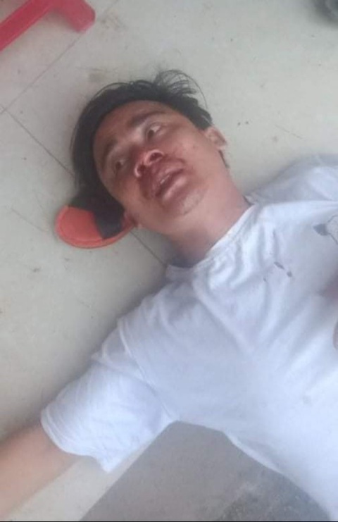 Làm rõ vụ công nhân tố bị lãnh đạo công ty gạch hành hung - Ảnh 1. Làm rõ vụ công nhân tố bị lãnh đạo công ty gạch hành hung - Ảnh 1.